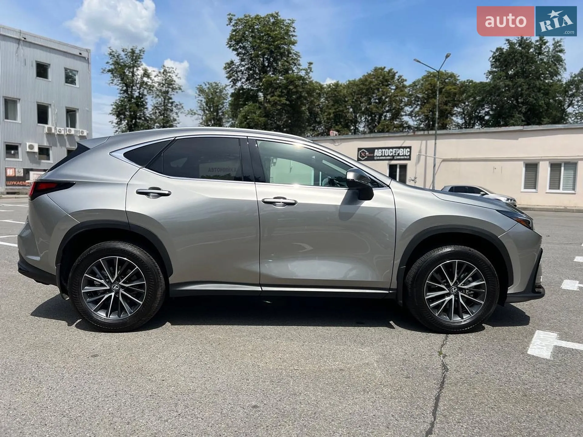 2025 Lexus NX - мініатюра 4