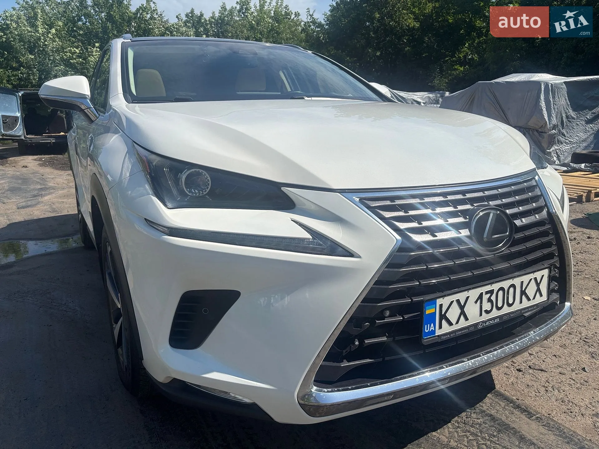 2018 Lexus NX - мініатюра 41