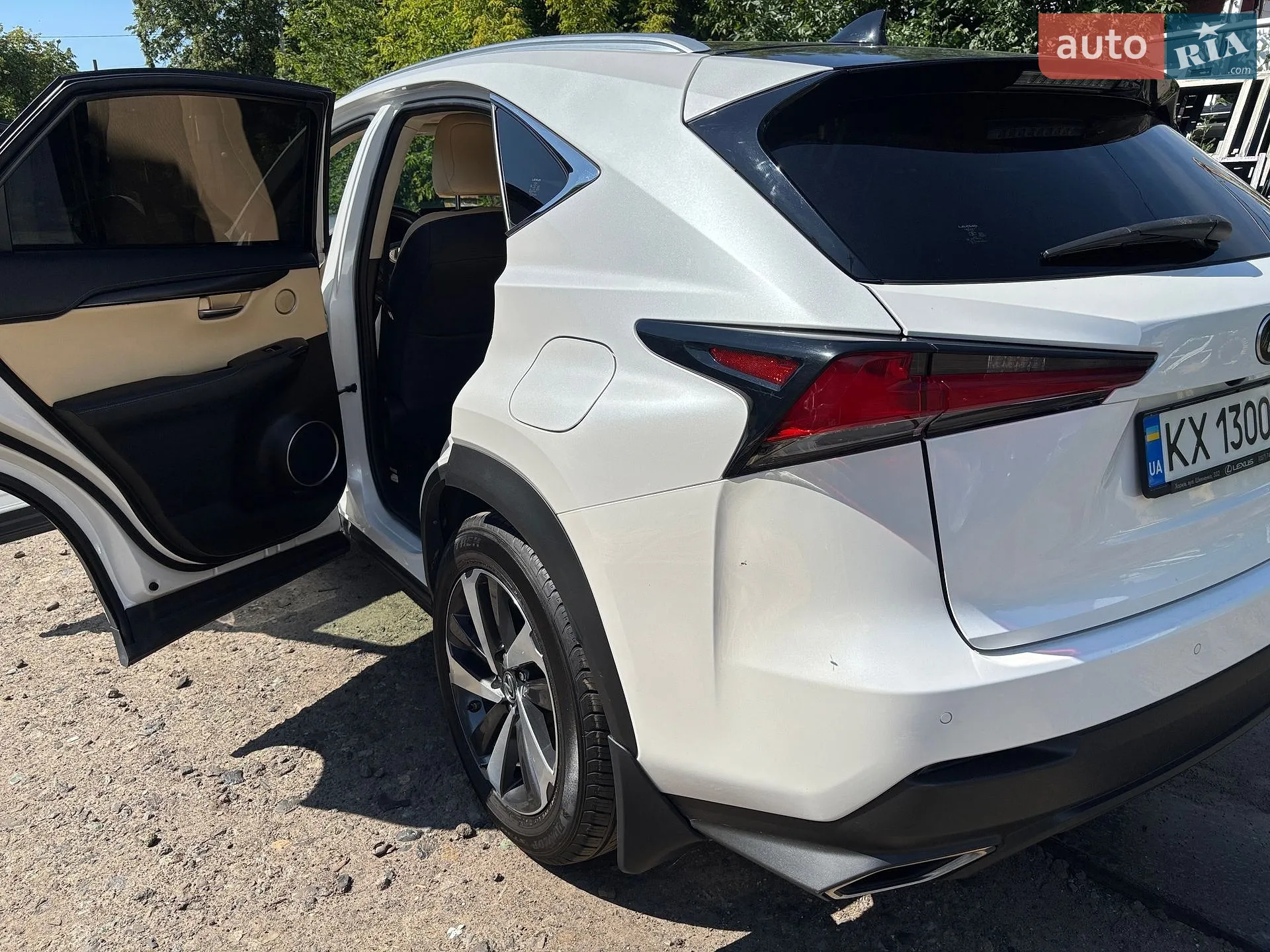 2018 Lexus NX - мініатюра 60