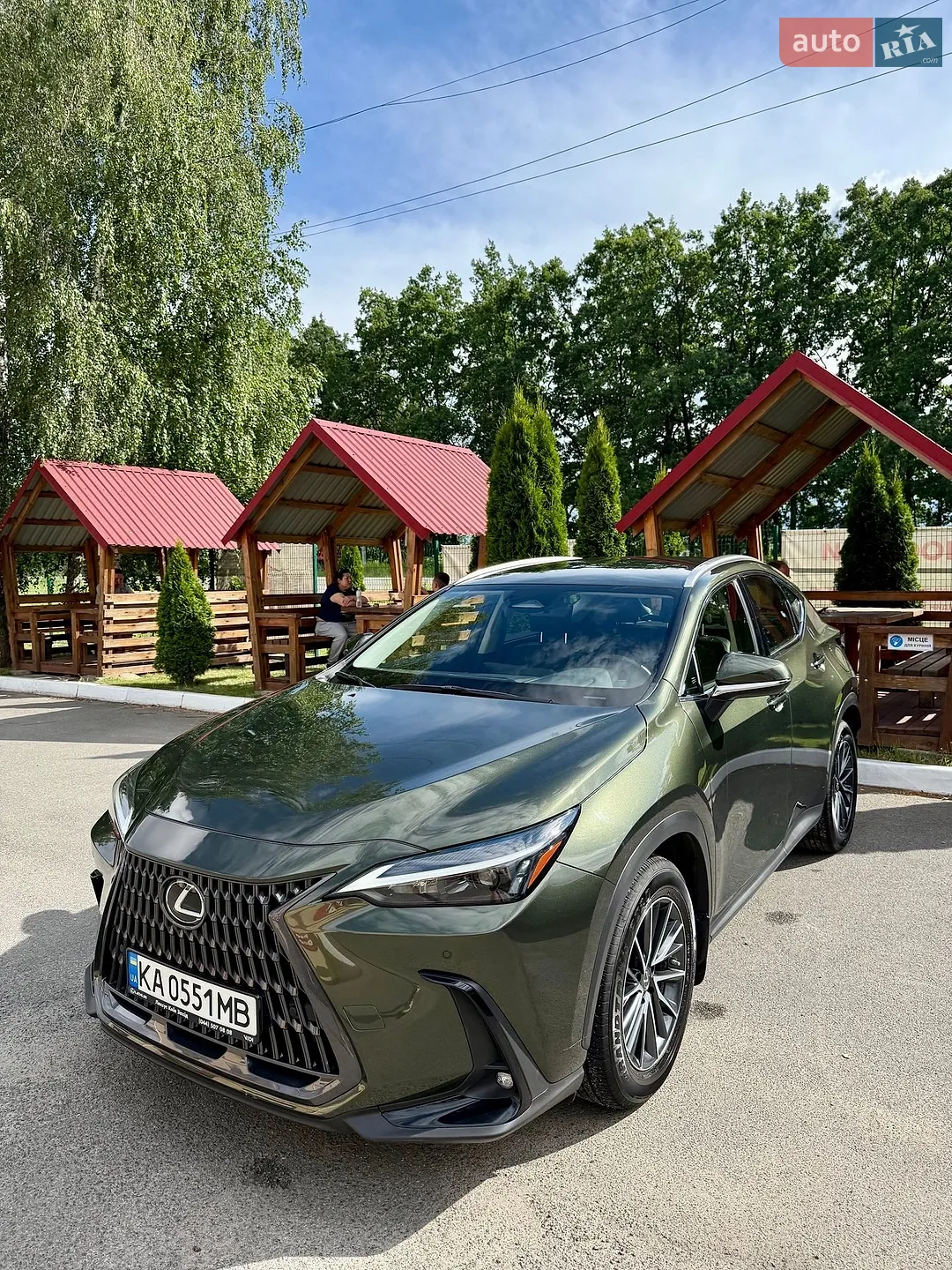 2022 Lexus NX - мініатюра 4