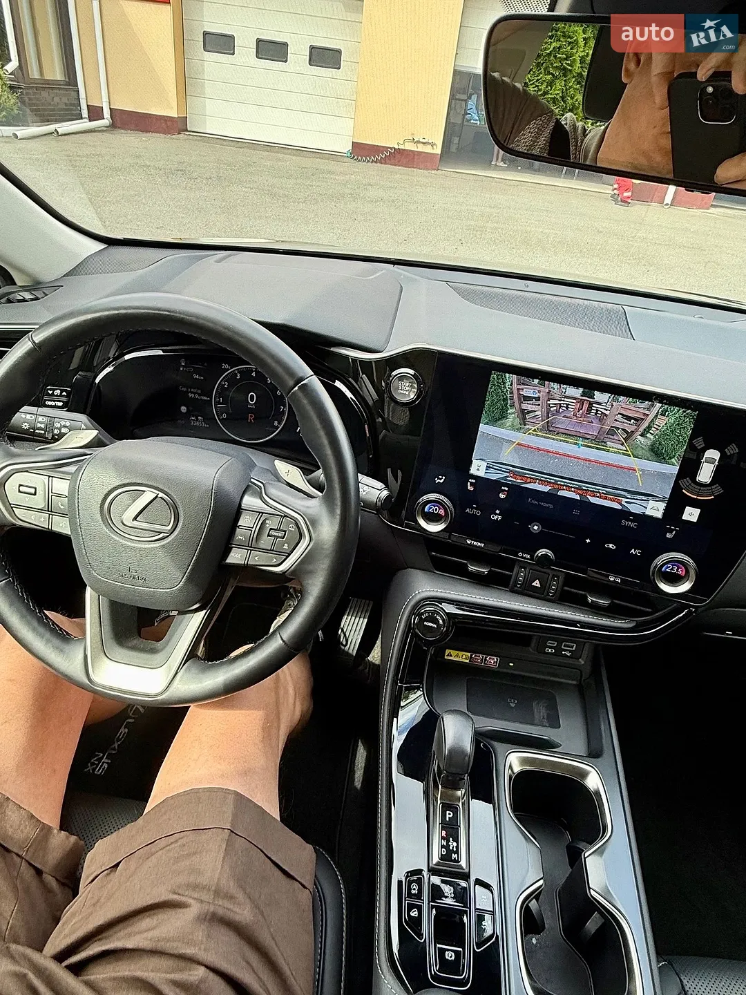2022 Lexus NX - мініатюра 12