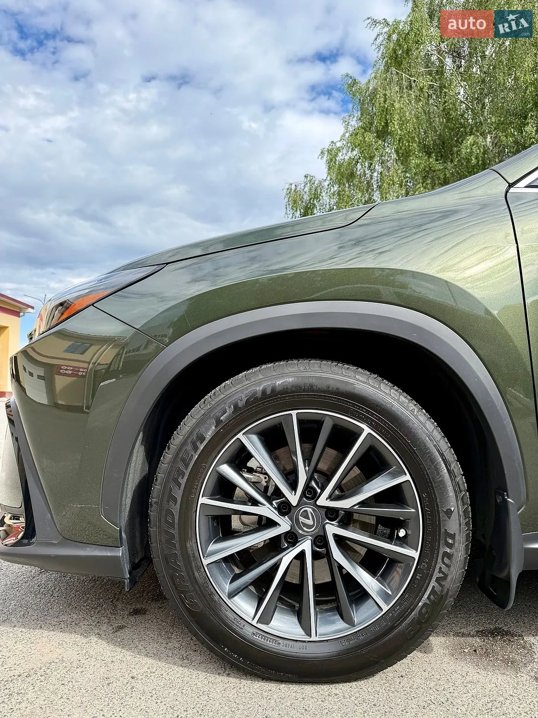 2022 Lexus NX - мініатюра 11