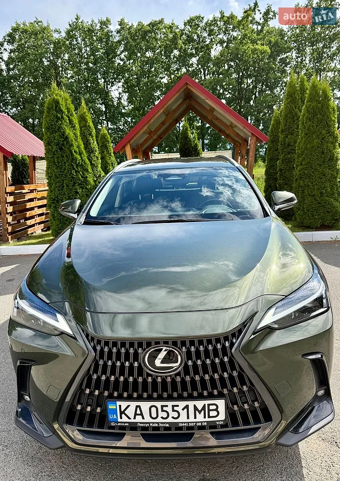2022 Lexus NX - мініатюра 45