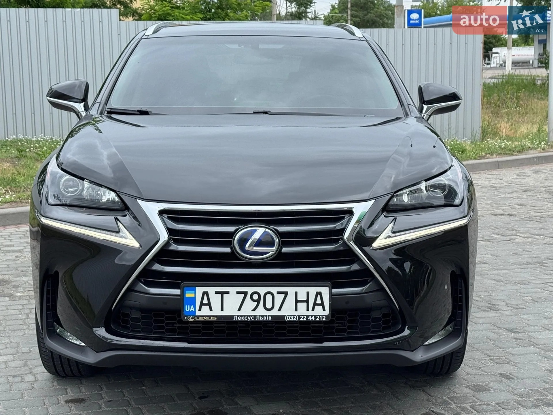 2015 Lexus NX - мініатюра 2