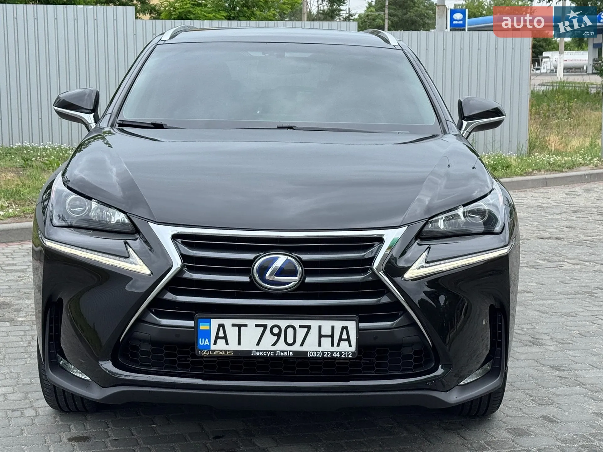 2015 Lexus NX - мініатюра 3