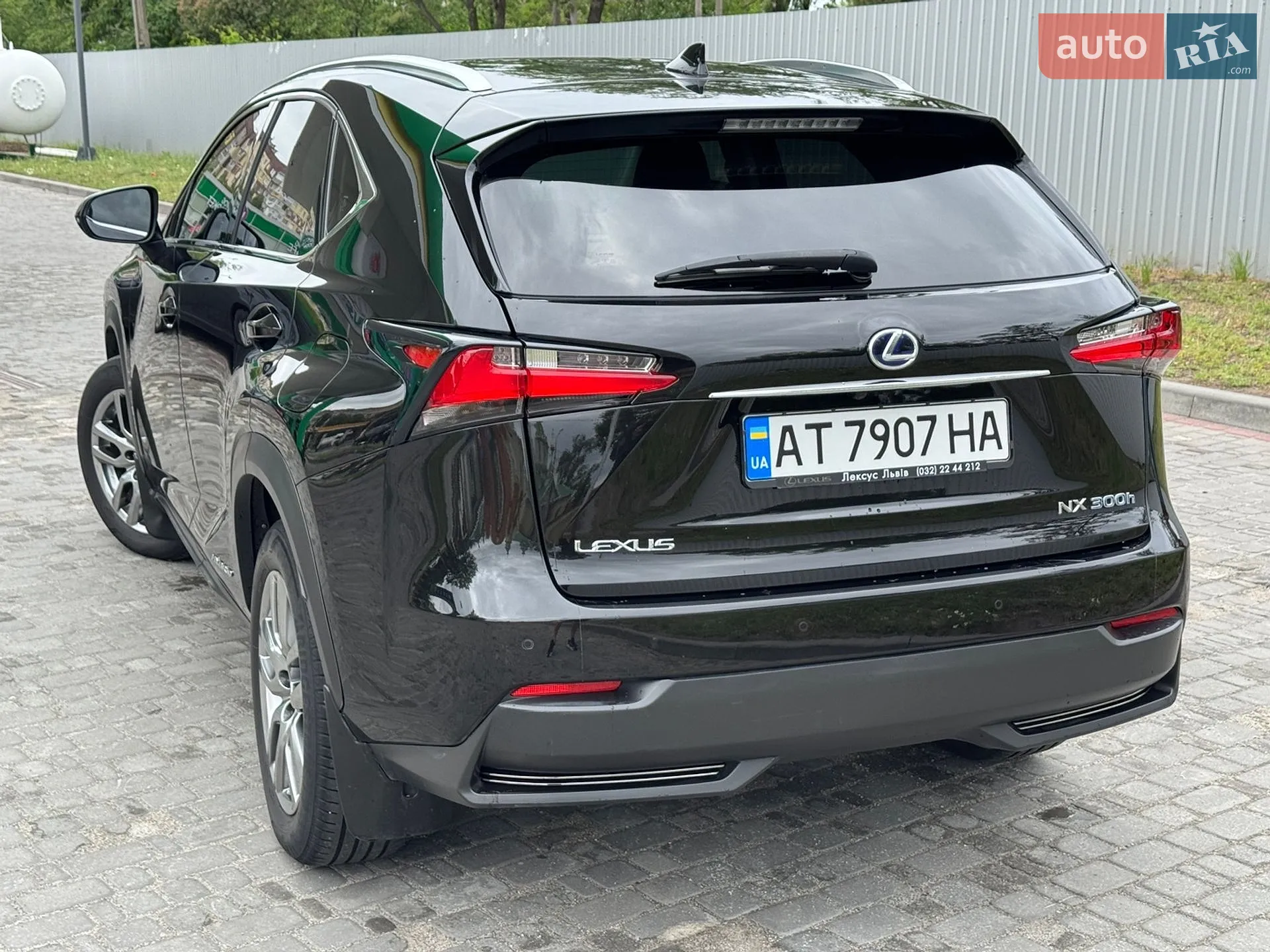 2015 Lexus NX - мініатюра 4