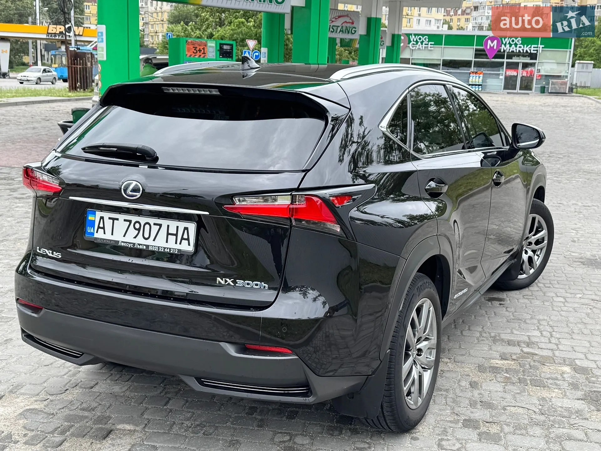 2015 Lexus NX - мініатюра 5