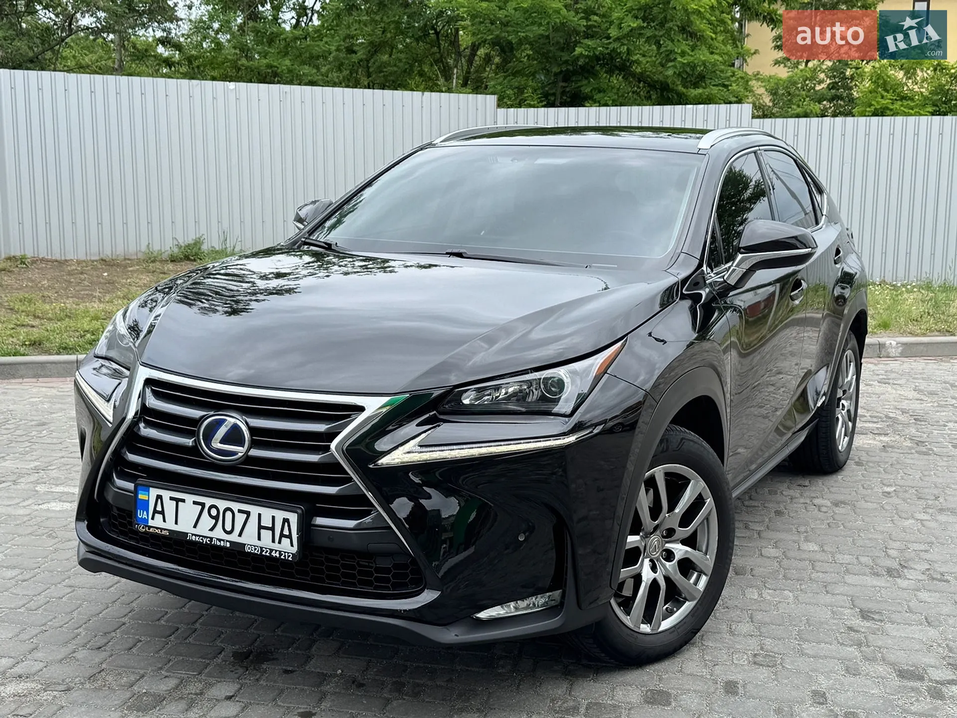 2015 Lexus NX - мініатюра 7