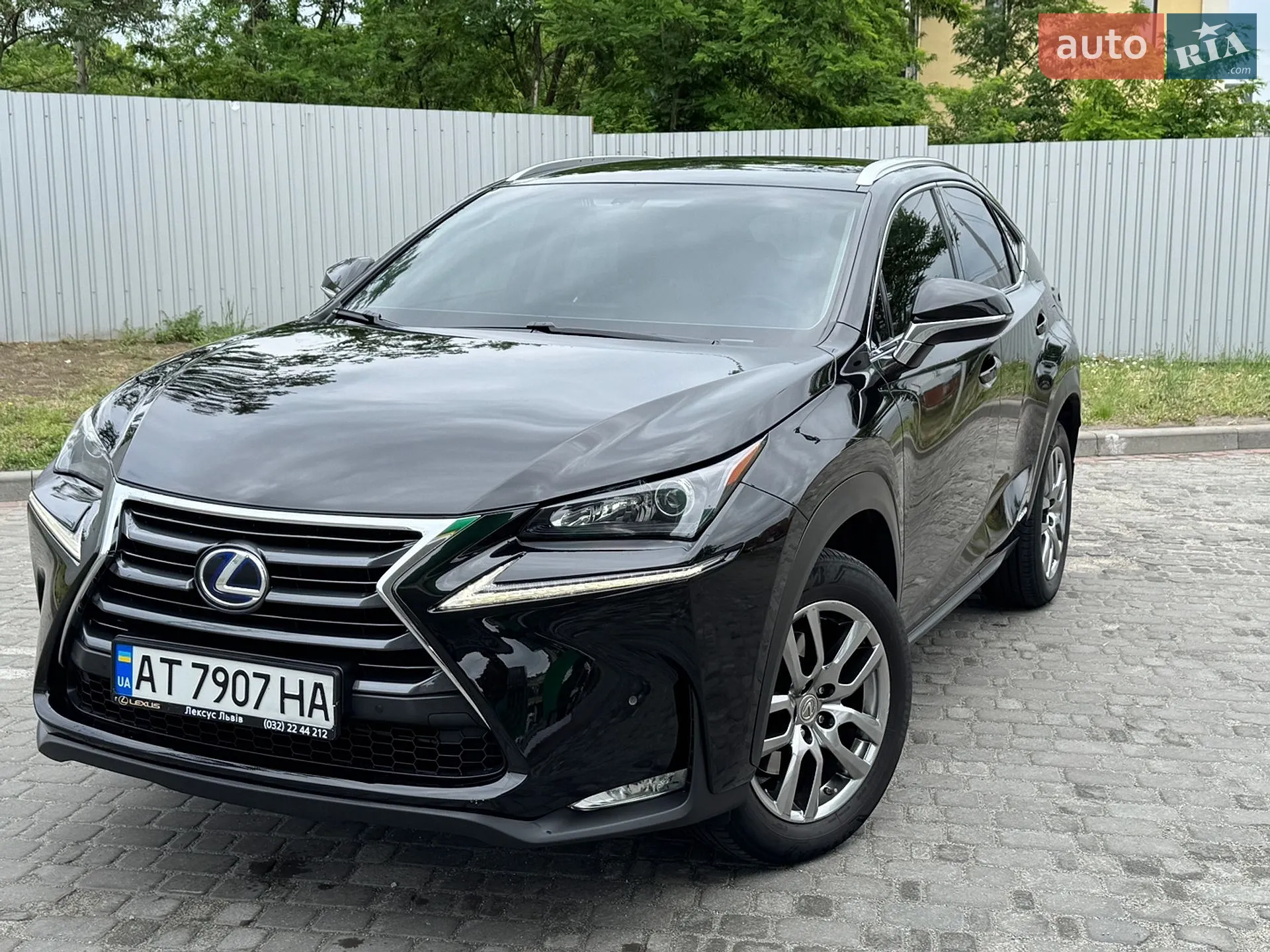 2015 Lexus NX - мініатюра 8