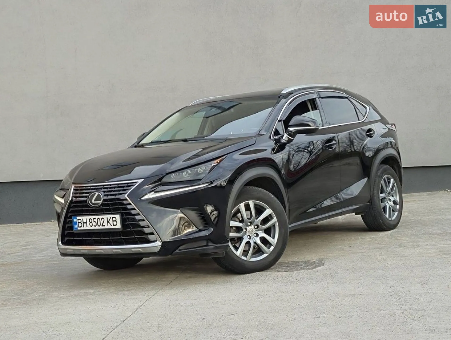 2015 Lexus NX - мініатюра 3