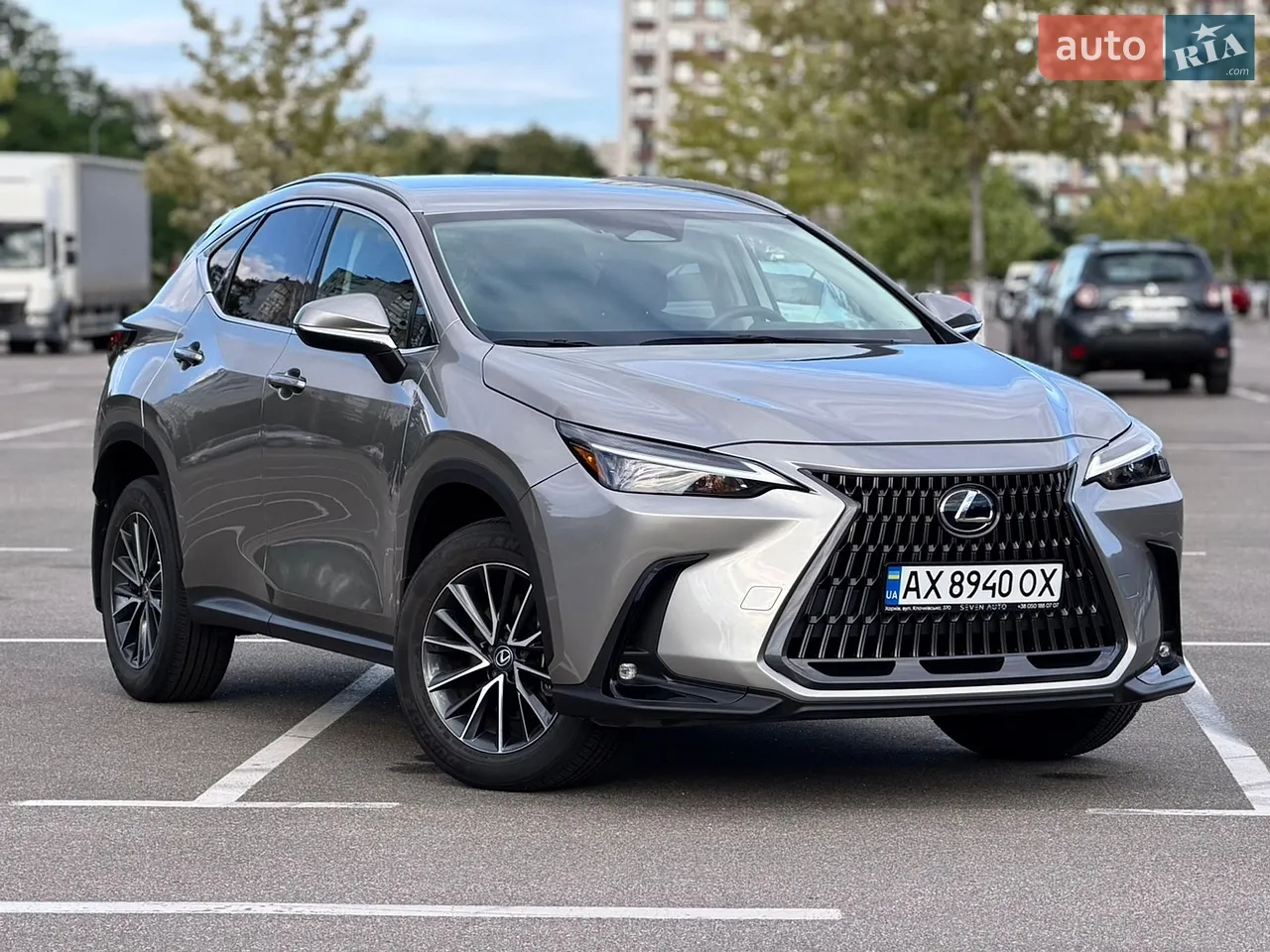 2023 Lexus NX - мініатюра 7