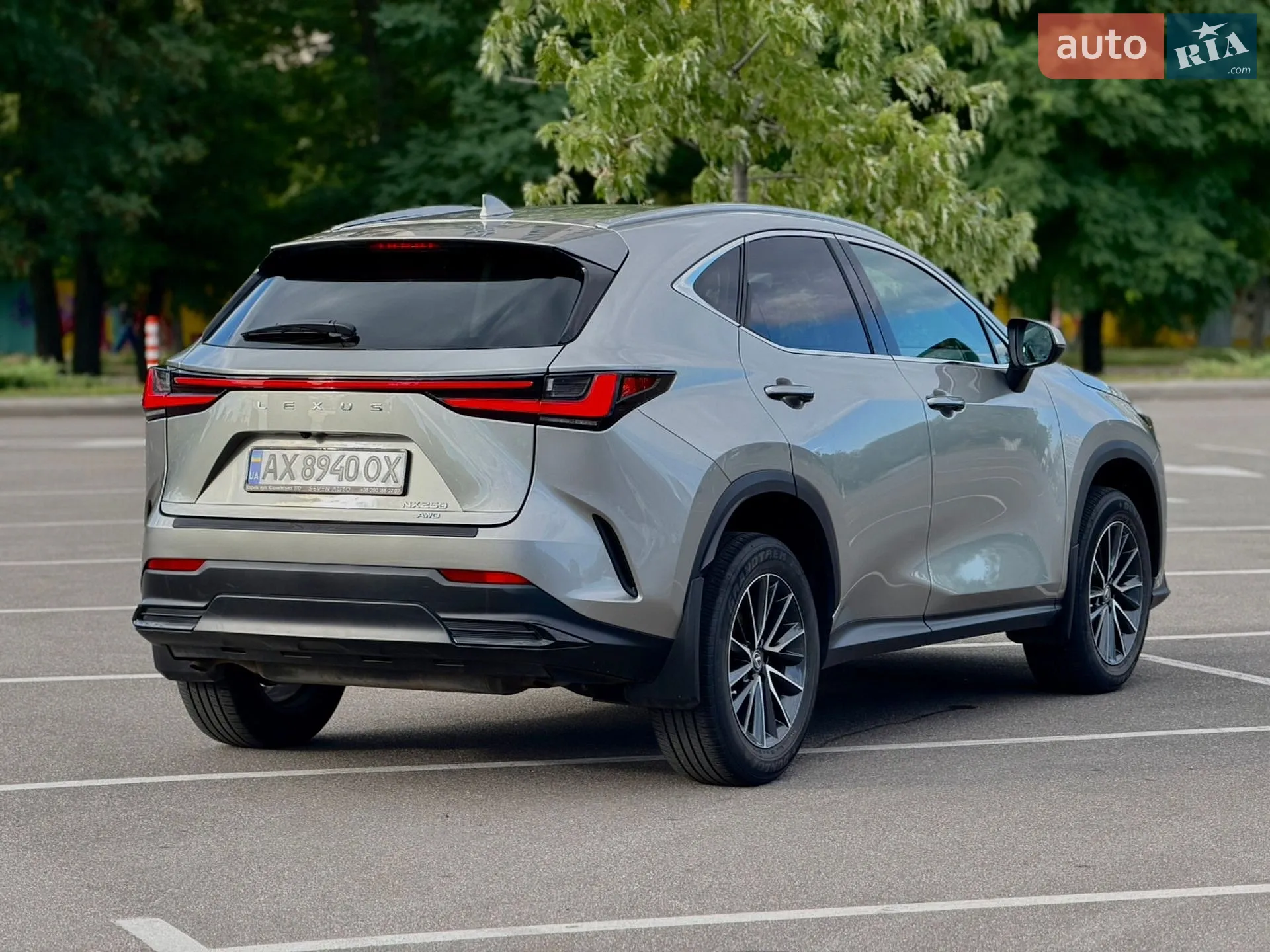 2022 Lexus NX - мініатюра 7