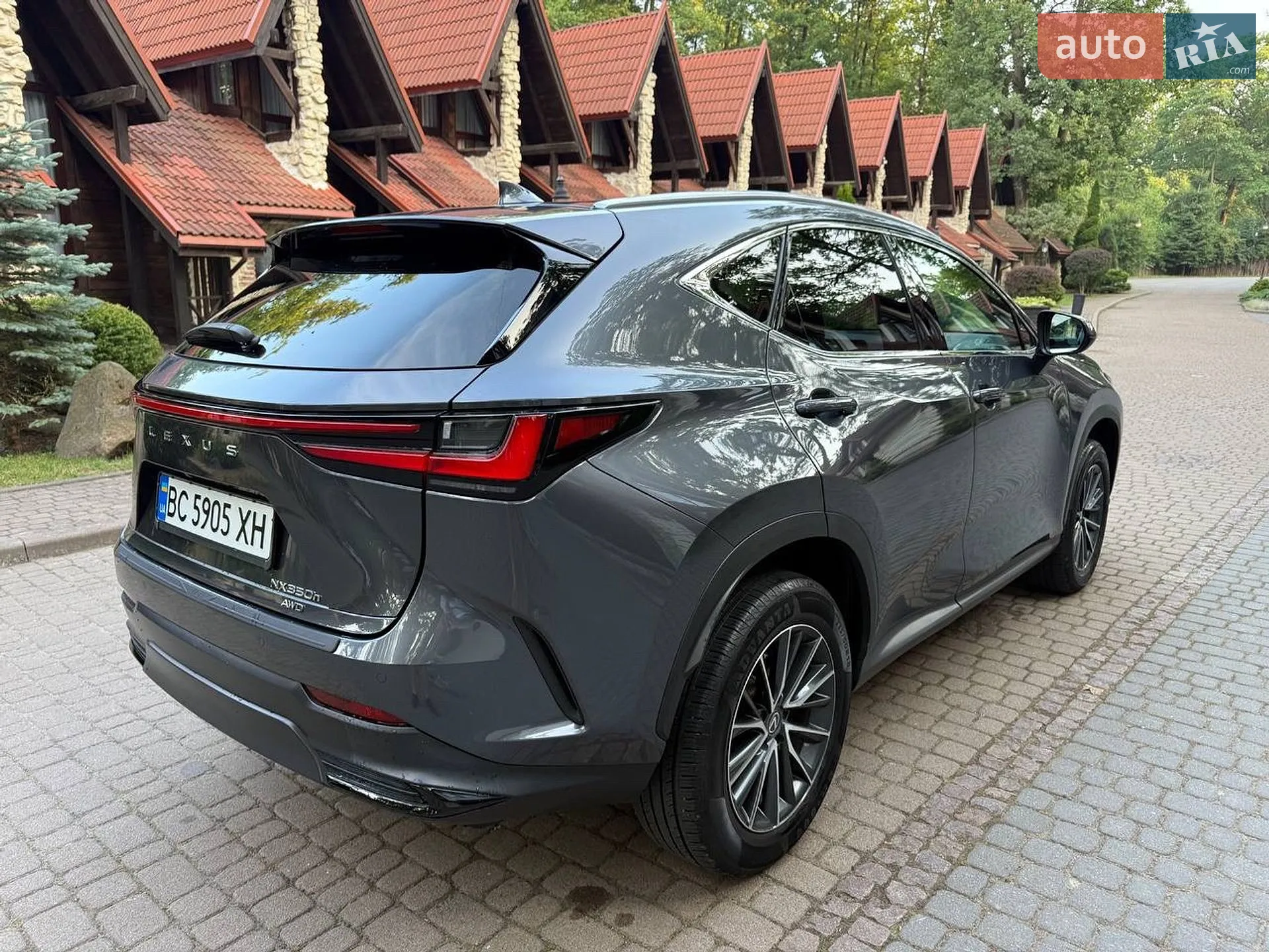 2024 Lexus NX - мініатюра 3