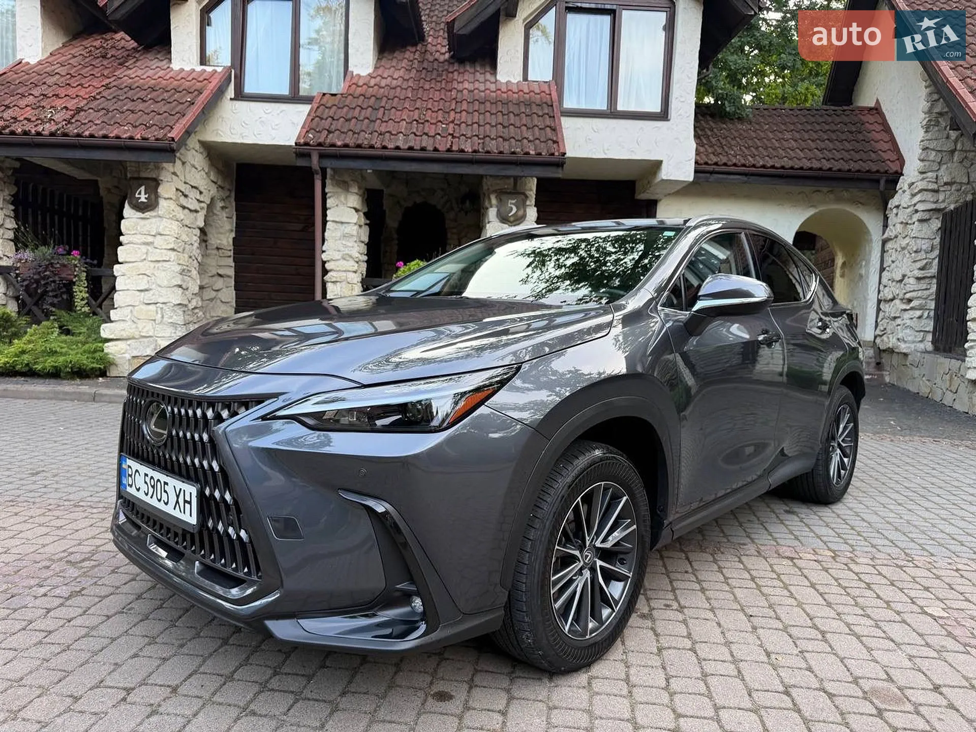 2024 Lexus NX - мініатюра 8