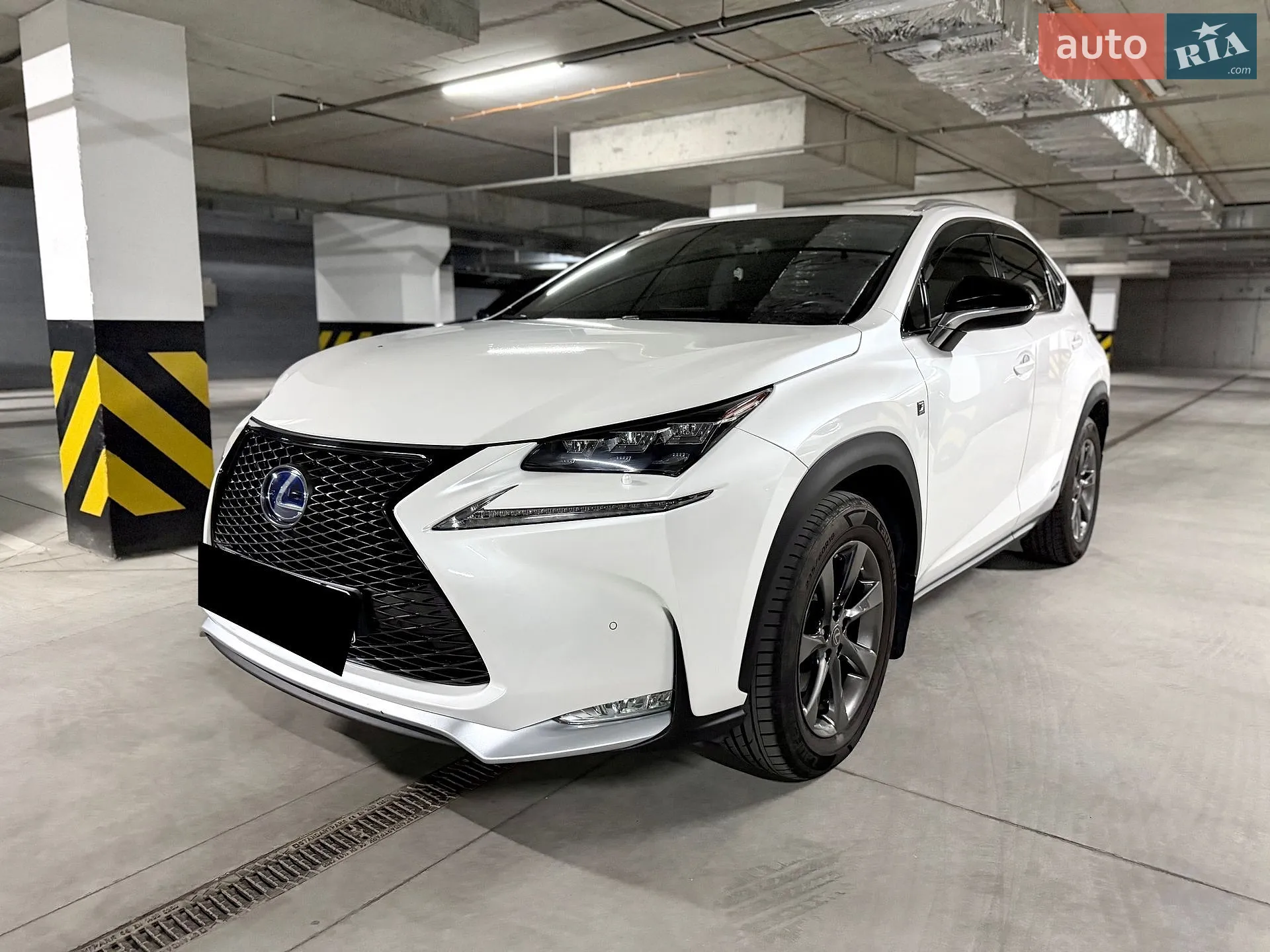 2014 Lexus NX - мініатюра 2