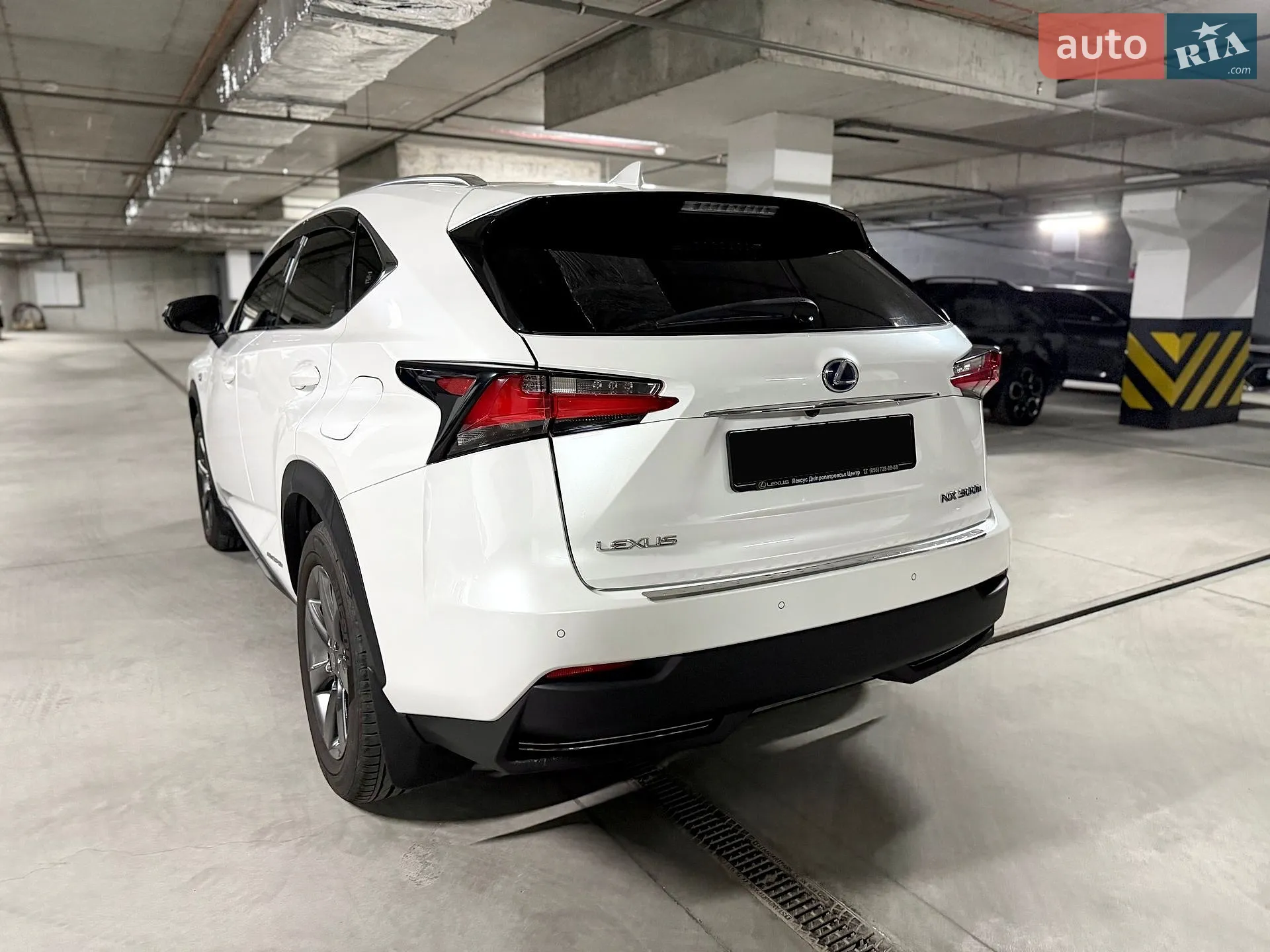 2014 Lexus NX - мініатюра 7