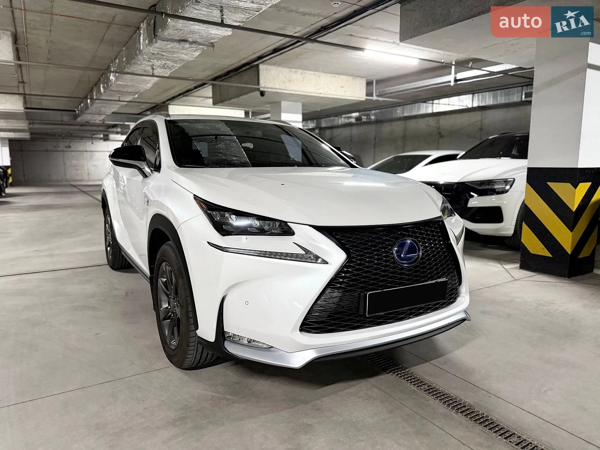 2014 Lexus NX - мініатюра 15