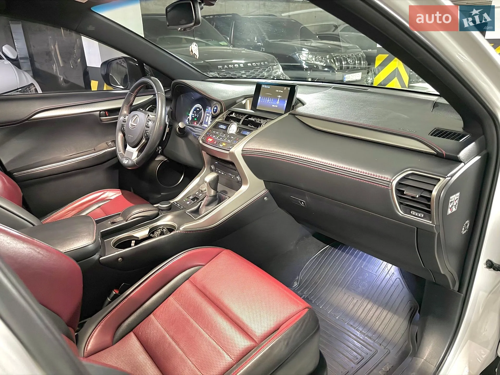 2014 Lexus NX - мініатюра 27