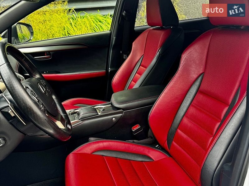 Позашляховик / Кросовер Lexus NX 2021 в Києві фото 13 Позашляховик / Кросовер Lexus NX 2021 в Києві