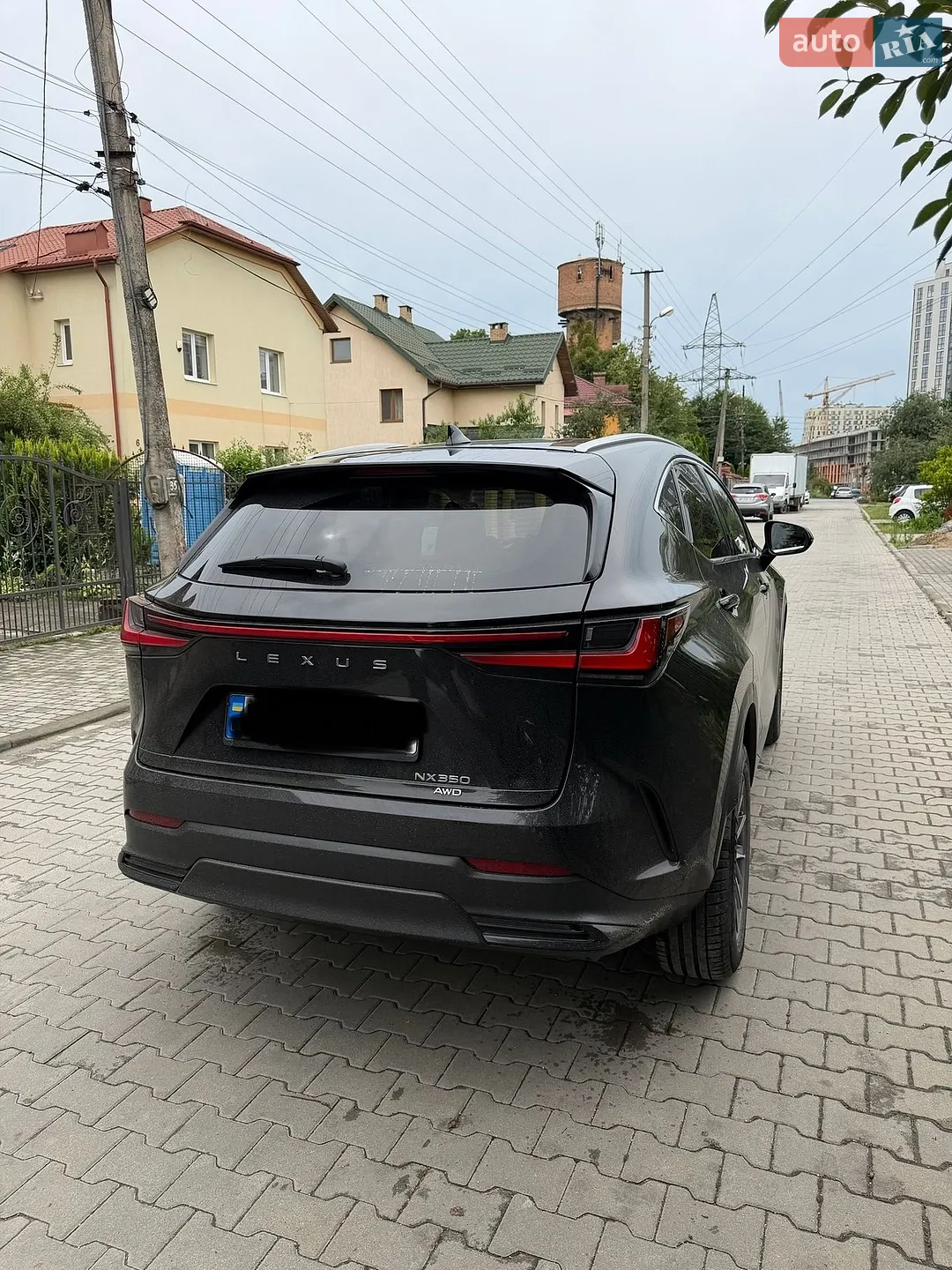 2023 Lexus NX - мініатюра 4