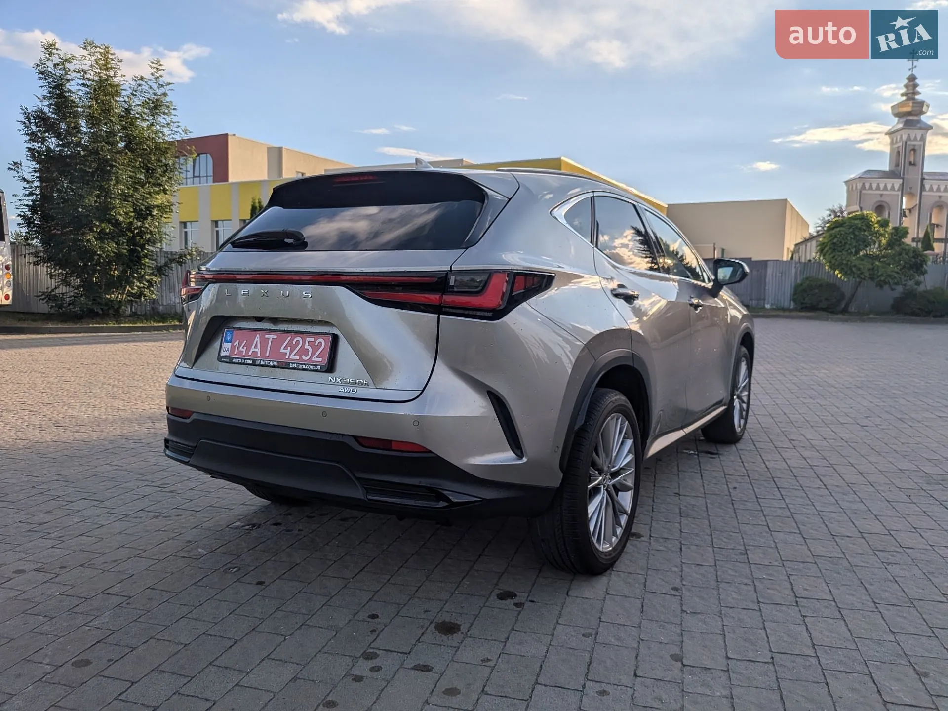 2022 Lexus NX - мініатюра 26