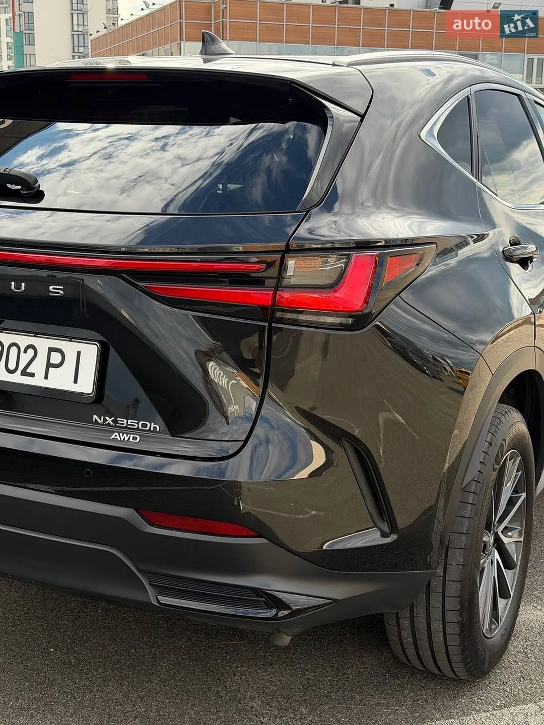 2024 Lexus NX - мініатюра 6