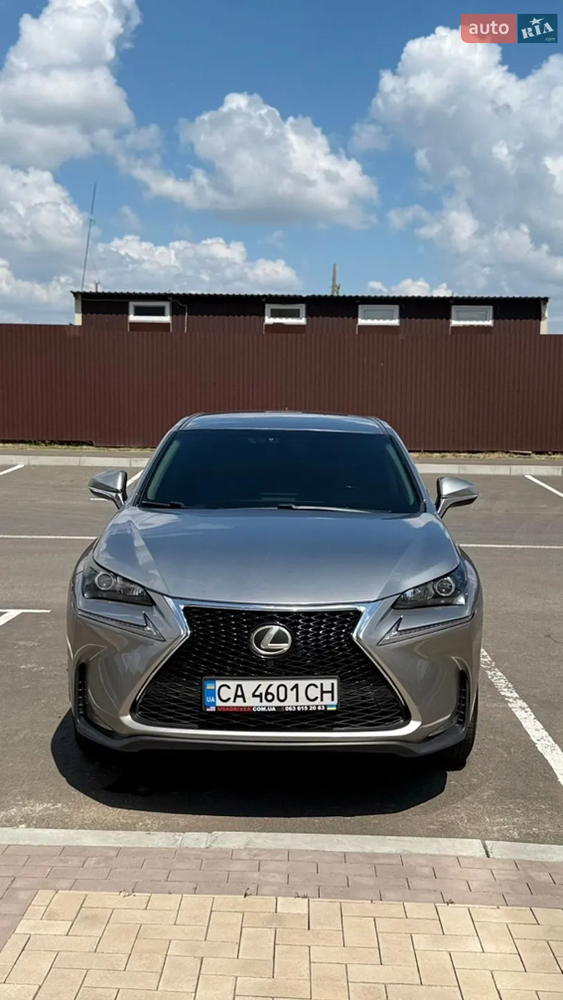 2017 Lexus NX - мініатюра 4