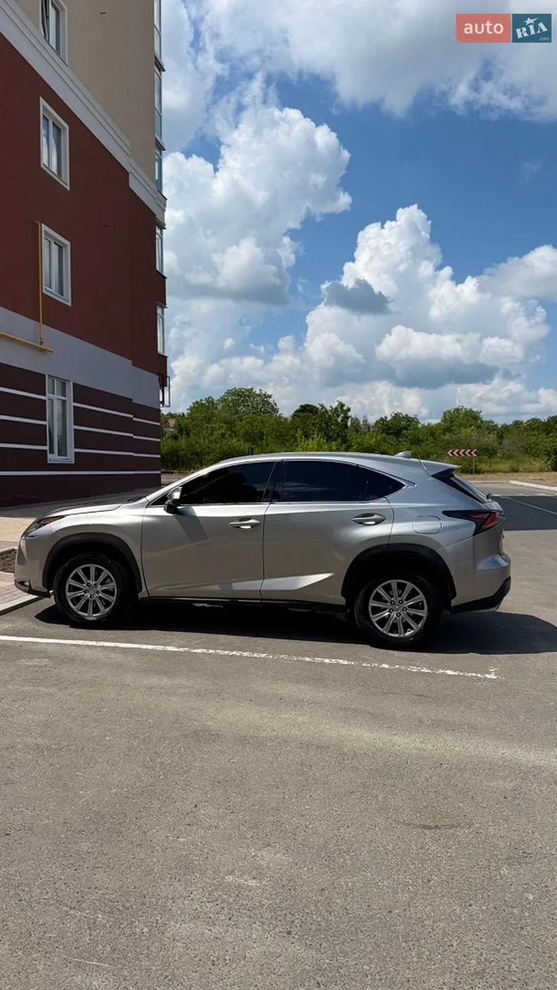 2017 Lexus NX - мініатюра 6