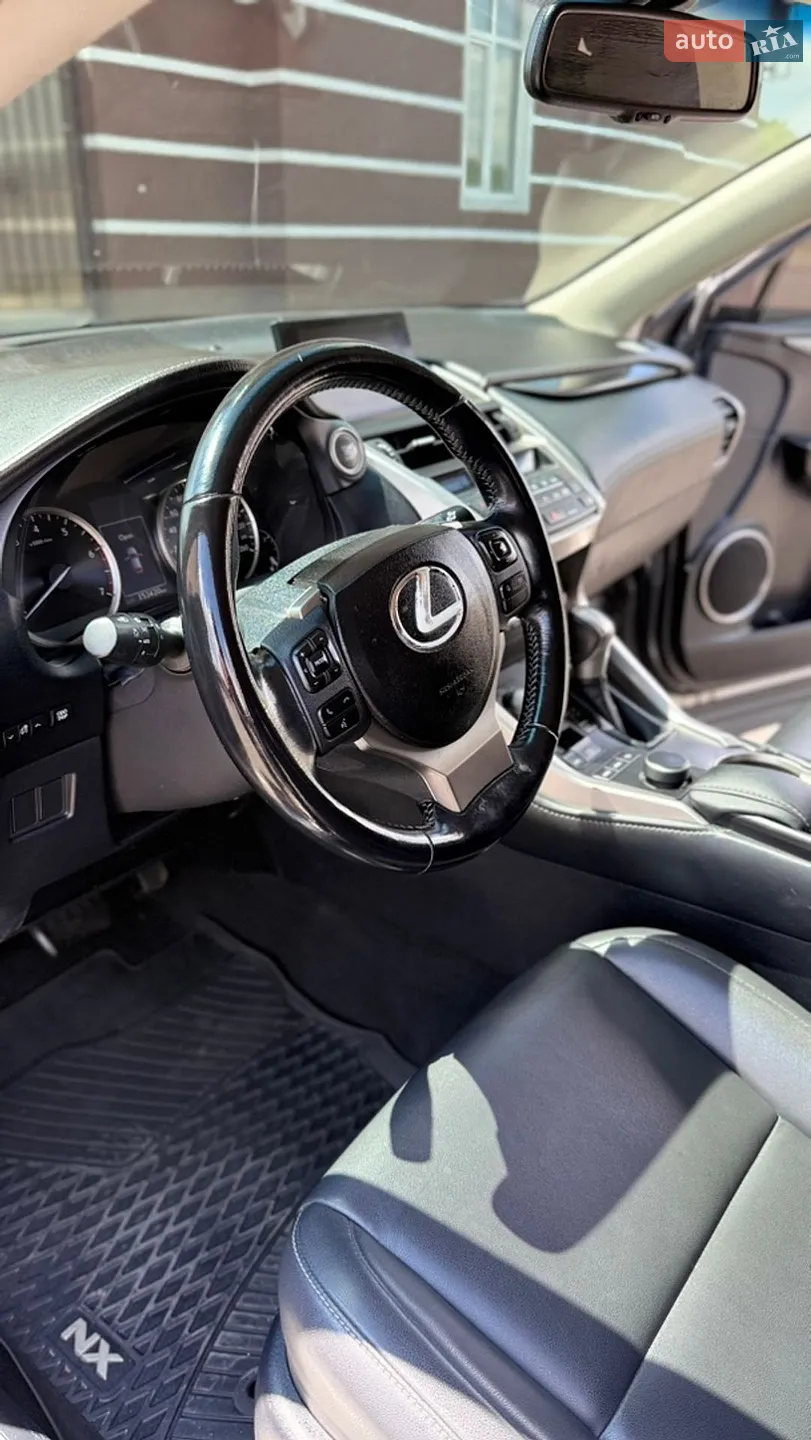 2017 Lexus NX - мініатюра 15