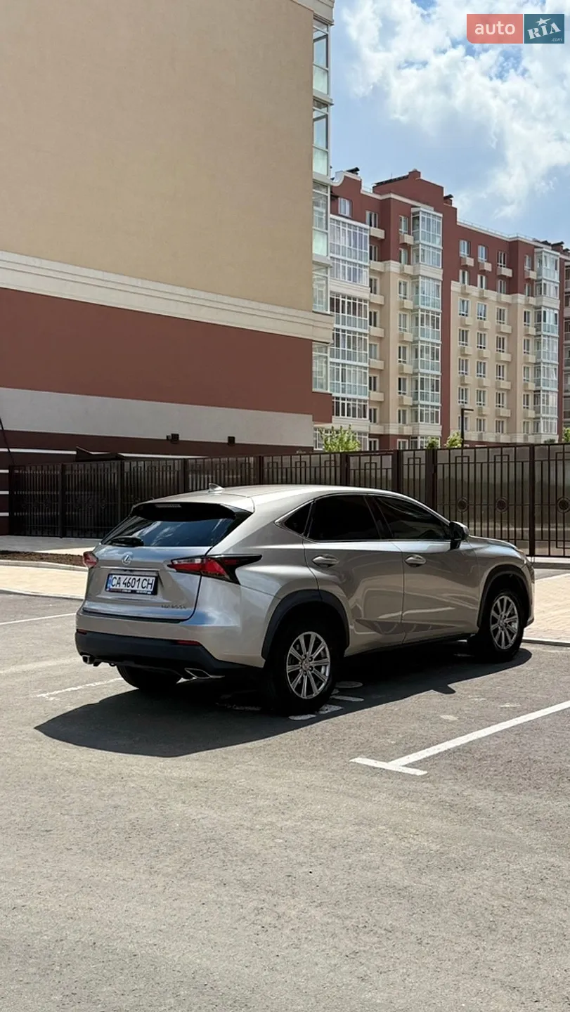 2017 Lexus NX - мініатюра 21