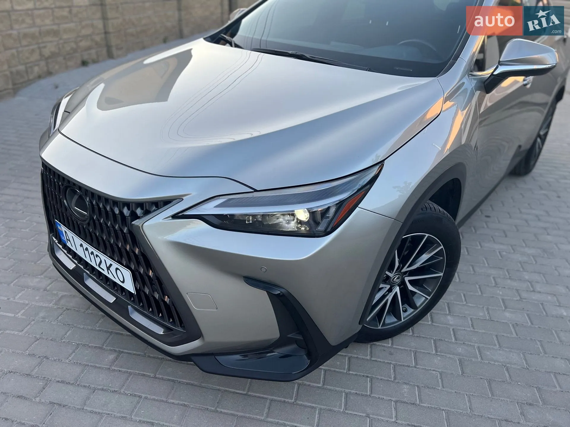 2022 Lexus NX - мініатюра 3