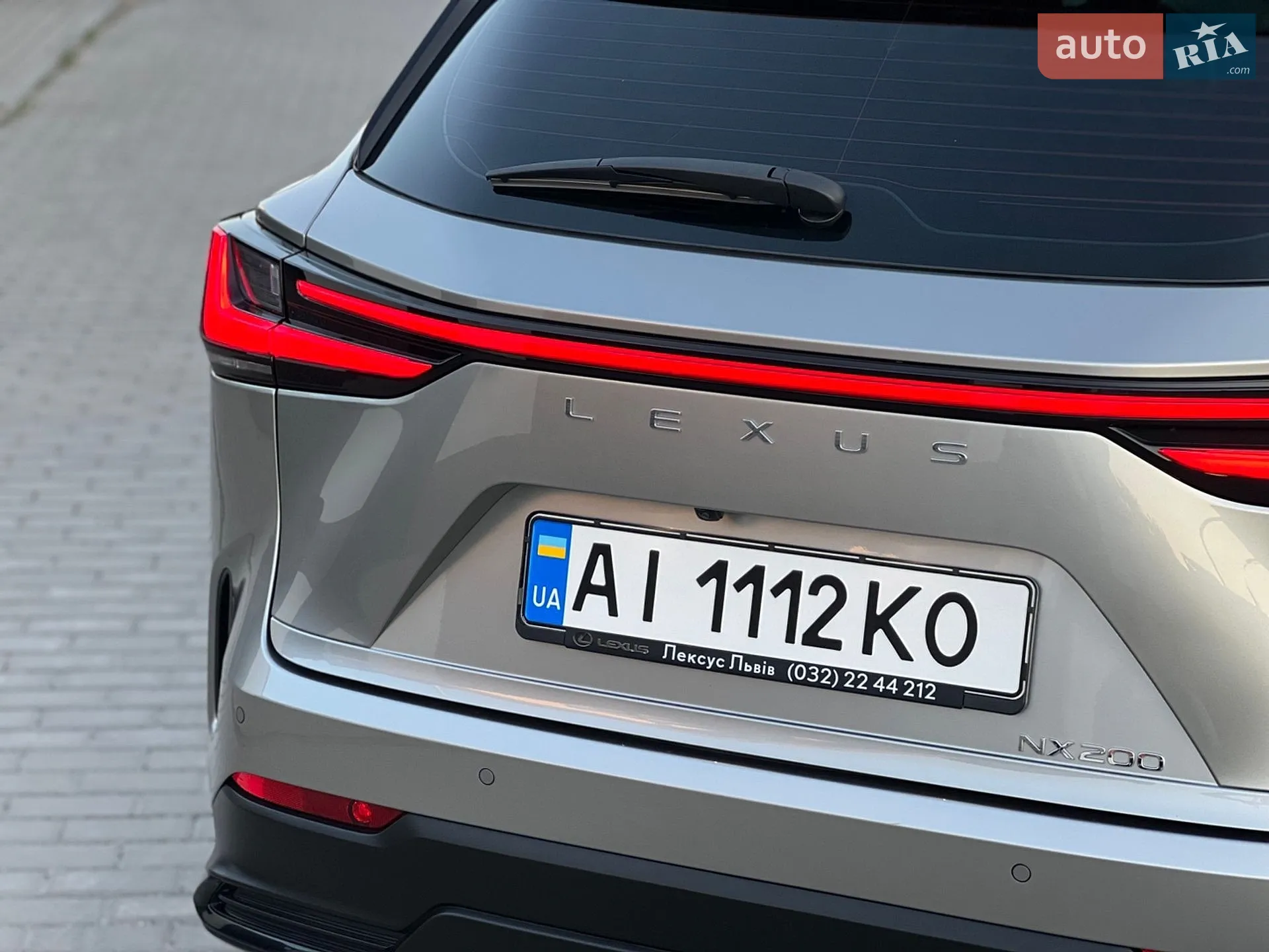 2022 Lexus NX - мініатюра 12