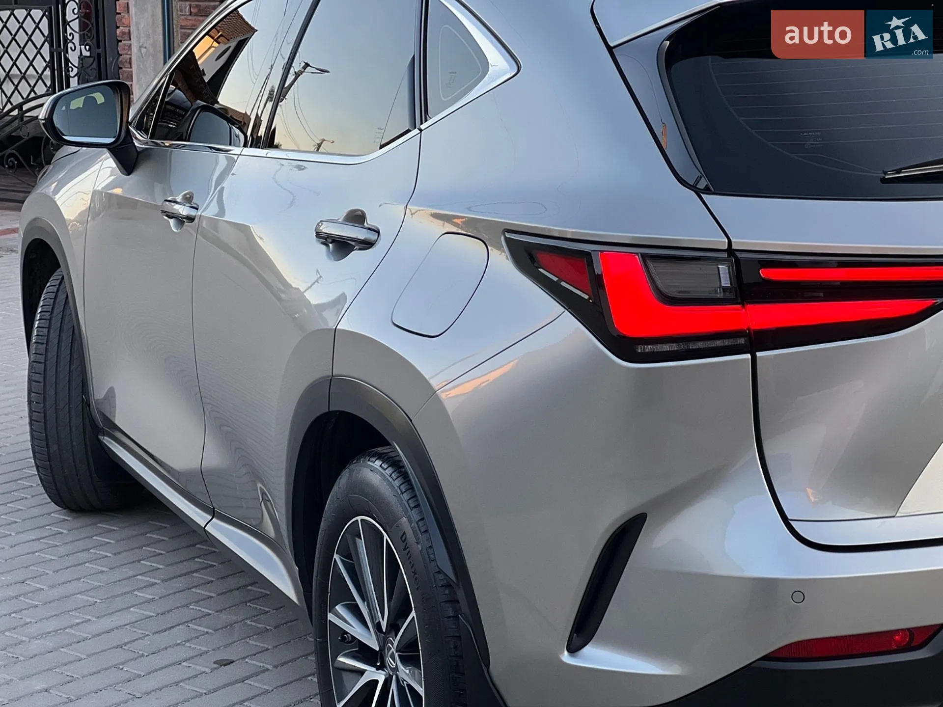 2022 Lexus NX - мініатюра 46