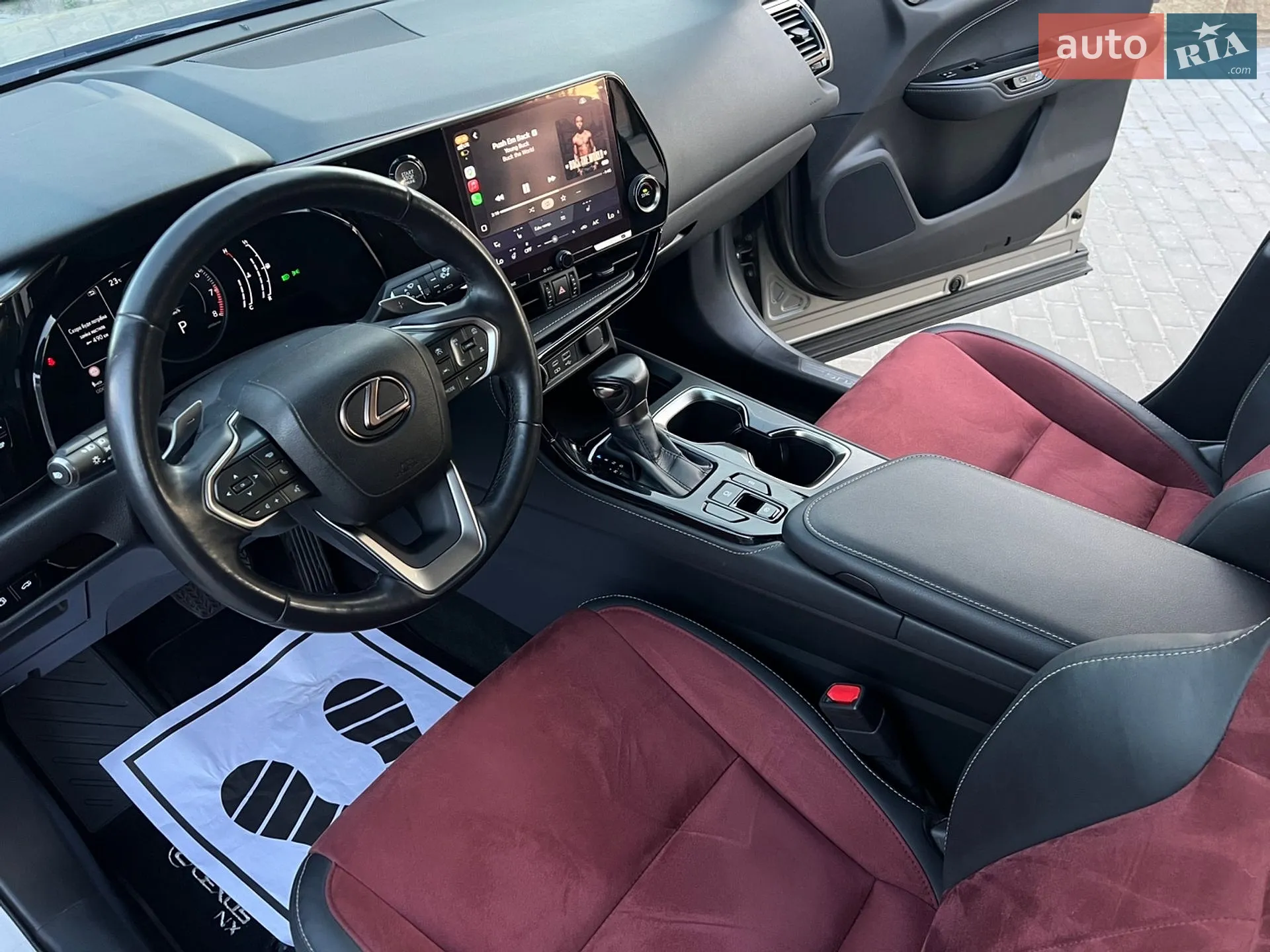 2022 Lexus NX - мініатюра 53