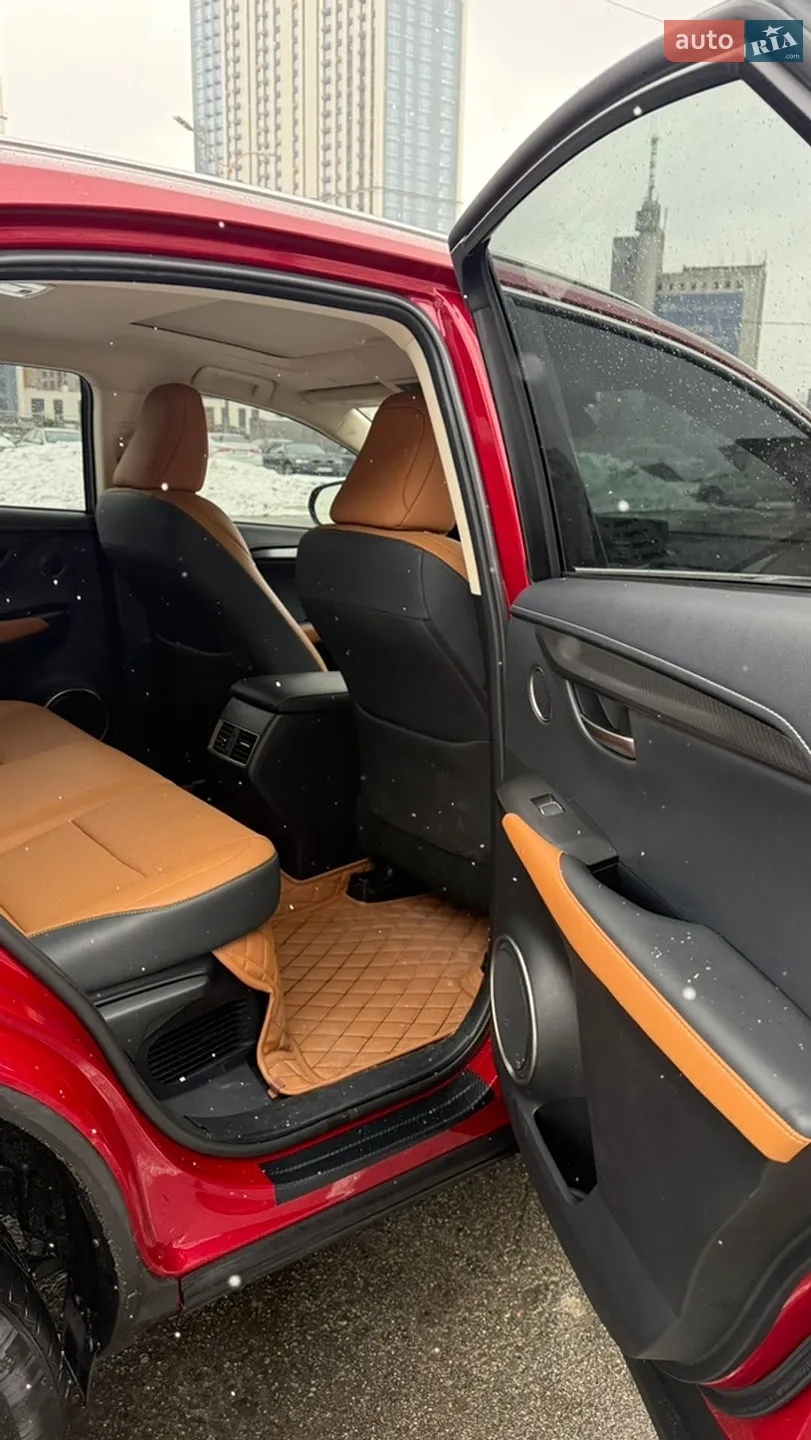 2019 Lexus NX - мініатюра 16