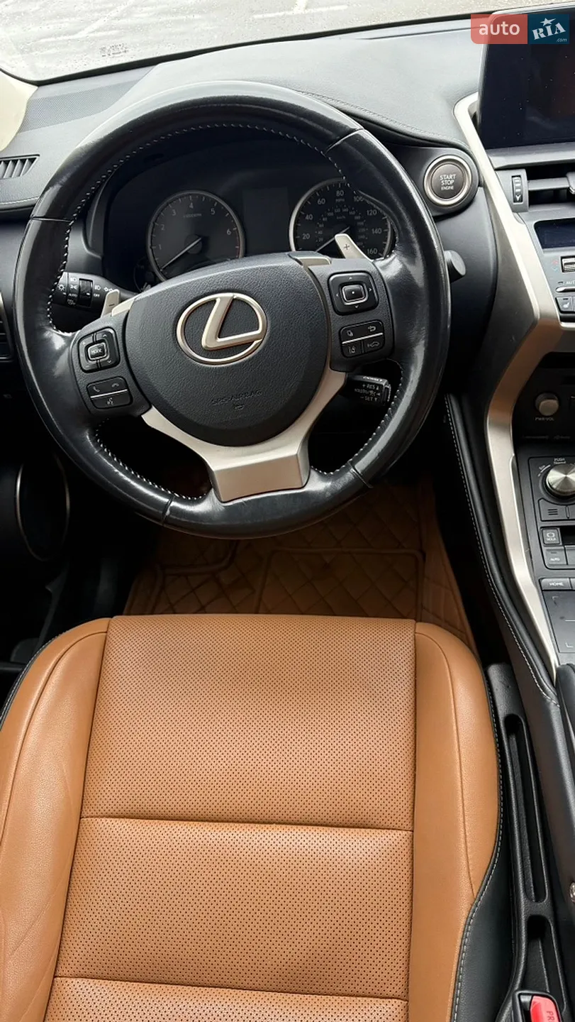 2019 Lexus NX - мініатюра 18
