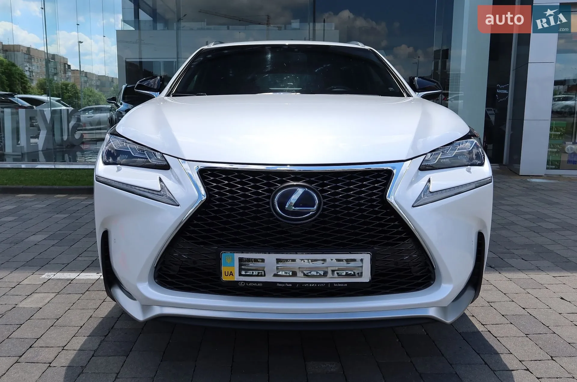 2014 Lexus NX - мініатюра 6