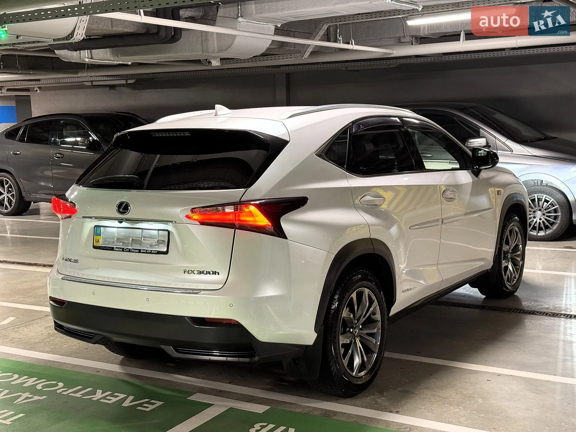 2014 Lexus NX - мініатюра 5