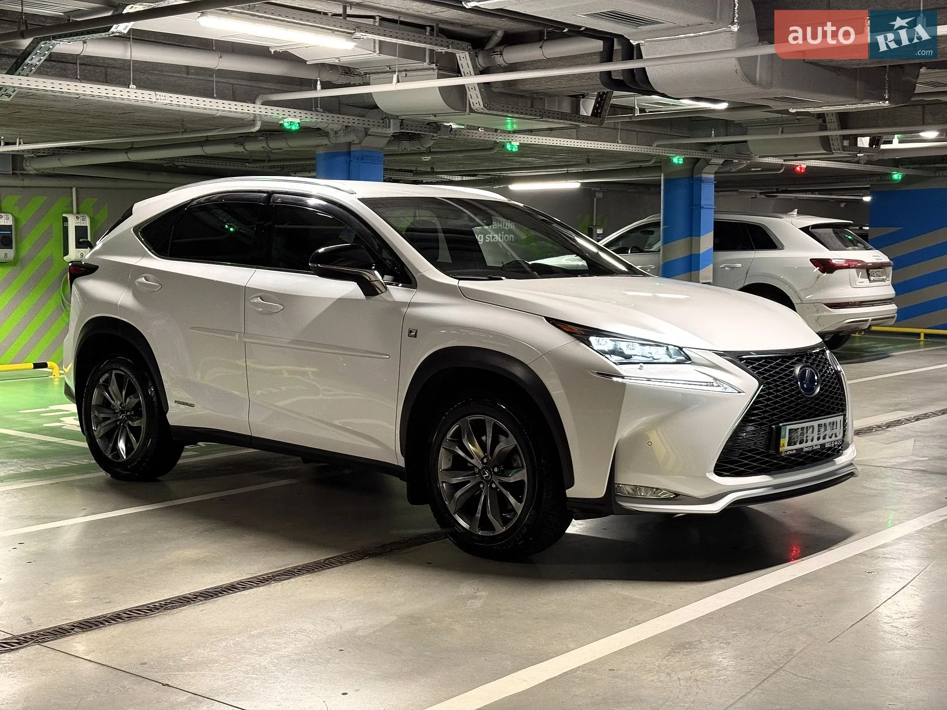 2014 Lexus NX - мініатюра 4