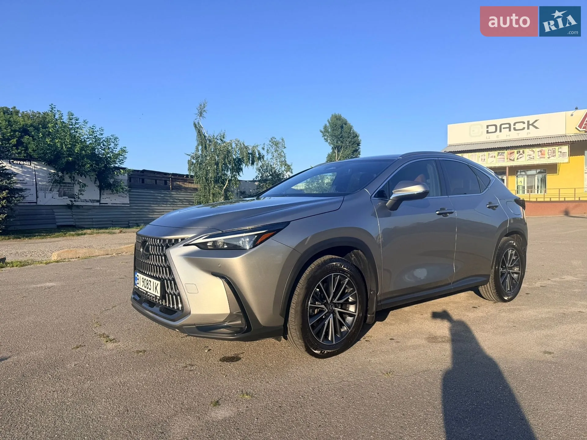2022 Lexus NX - мініатюра 3