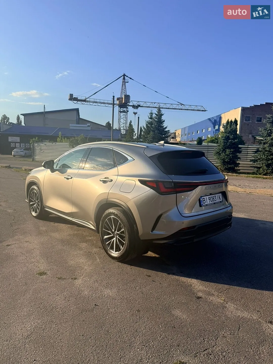 2022 Lexus NX - мініатюра 14