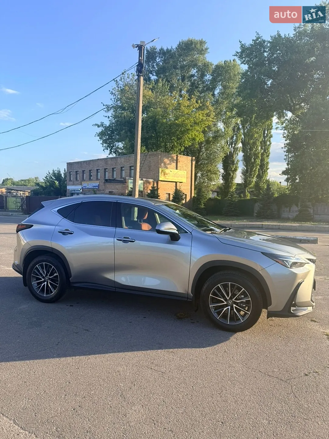 2022 Lexus NX - мініатюра 11