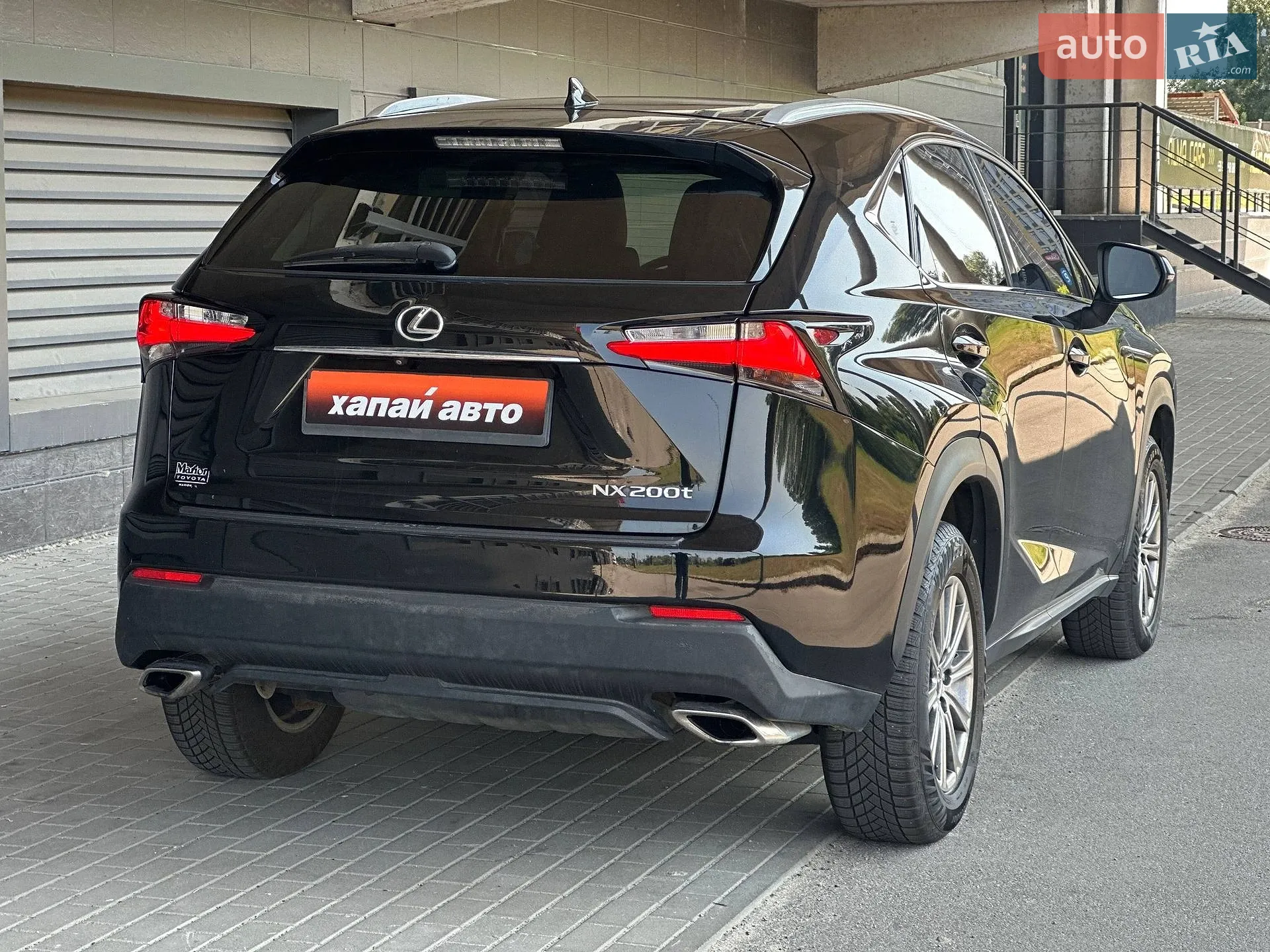 2016 Lexus NX - мініатюра 6