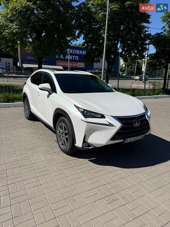 2014 Lexus NX - мініатюра 22