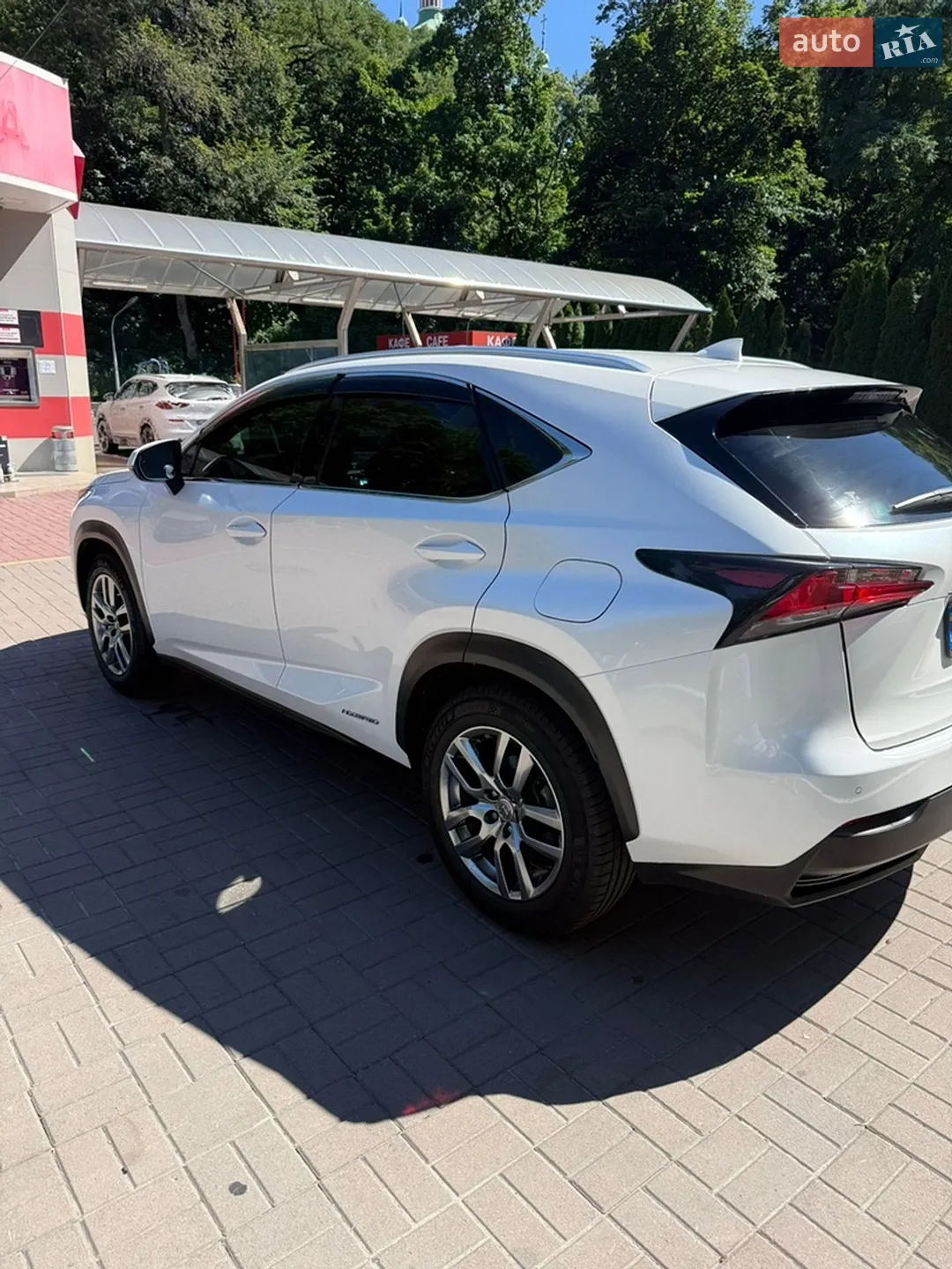 2015 Lexus NX - мініатюра 6
