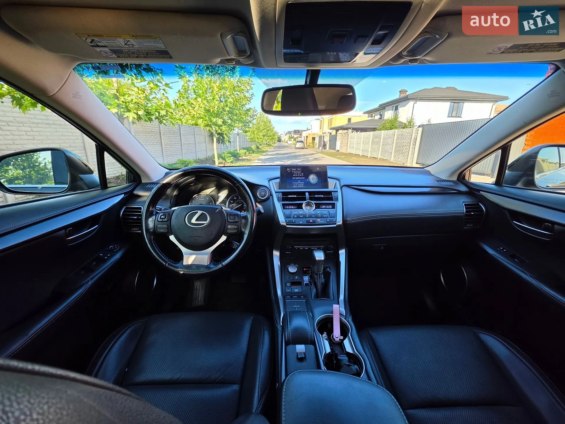 2016 Lexus NX - мініатюра 9