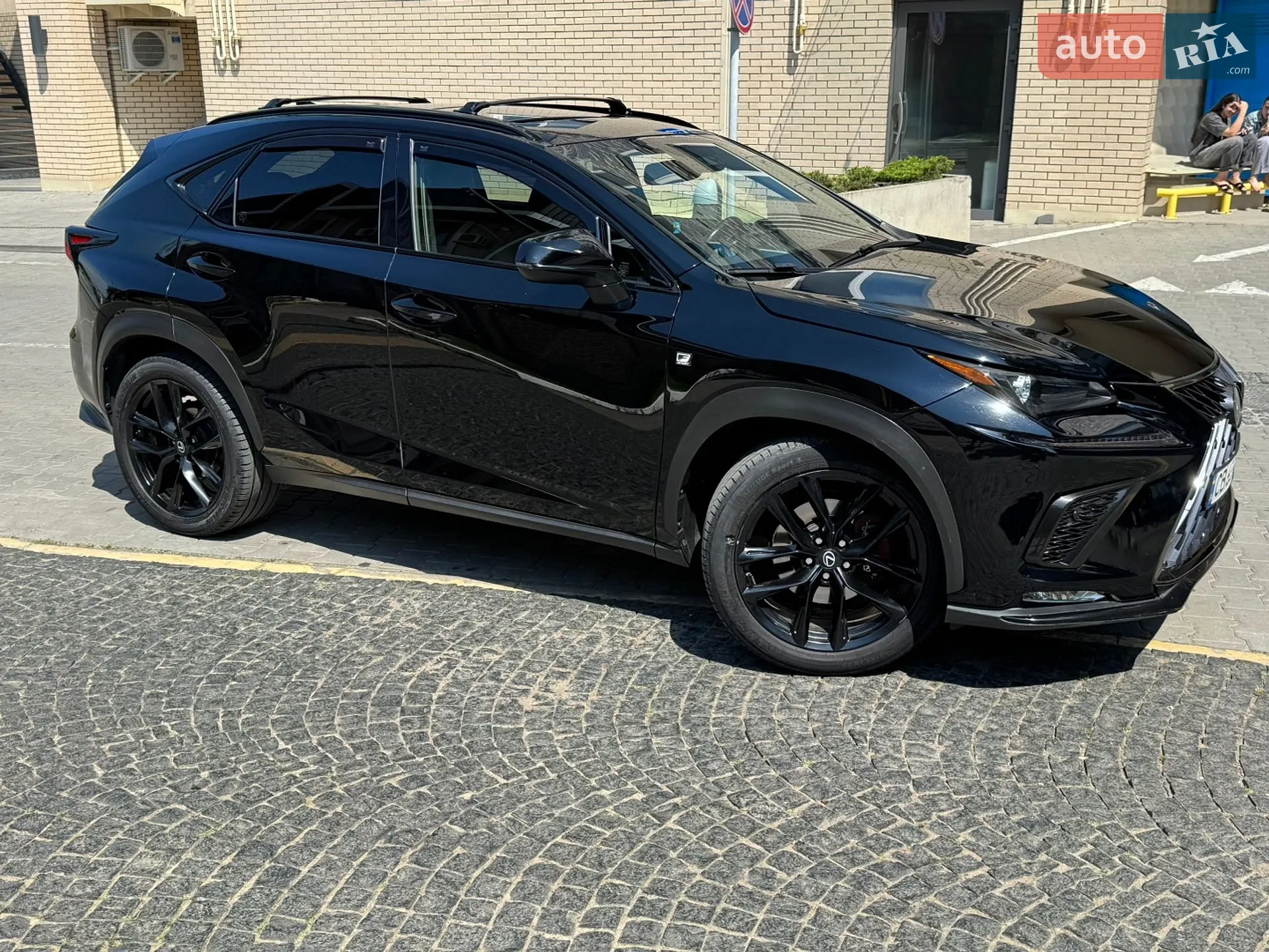 2018 Lexus NX - мініатюра 3