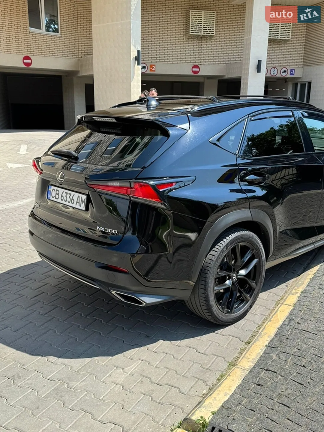 2018 Lexus NX - мініатюра 5