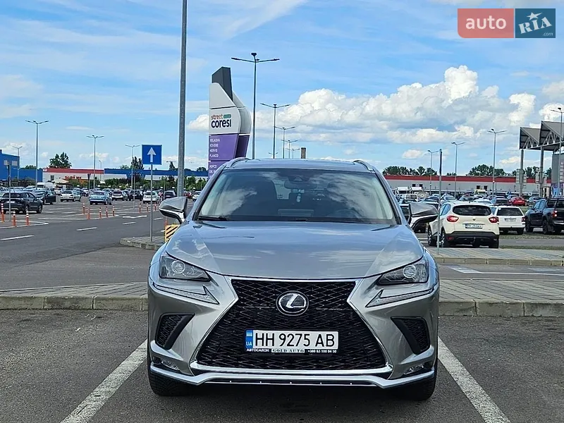 Lexus NX