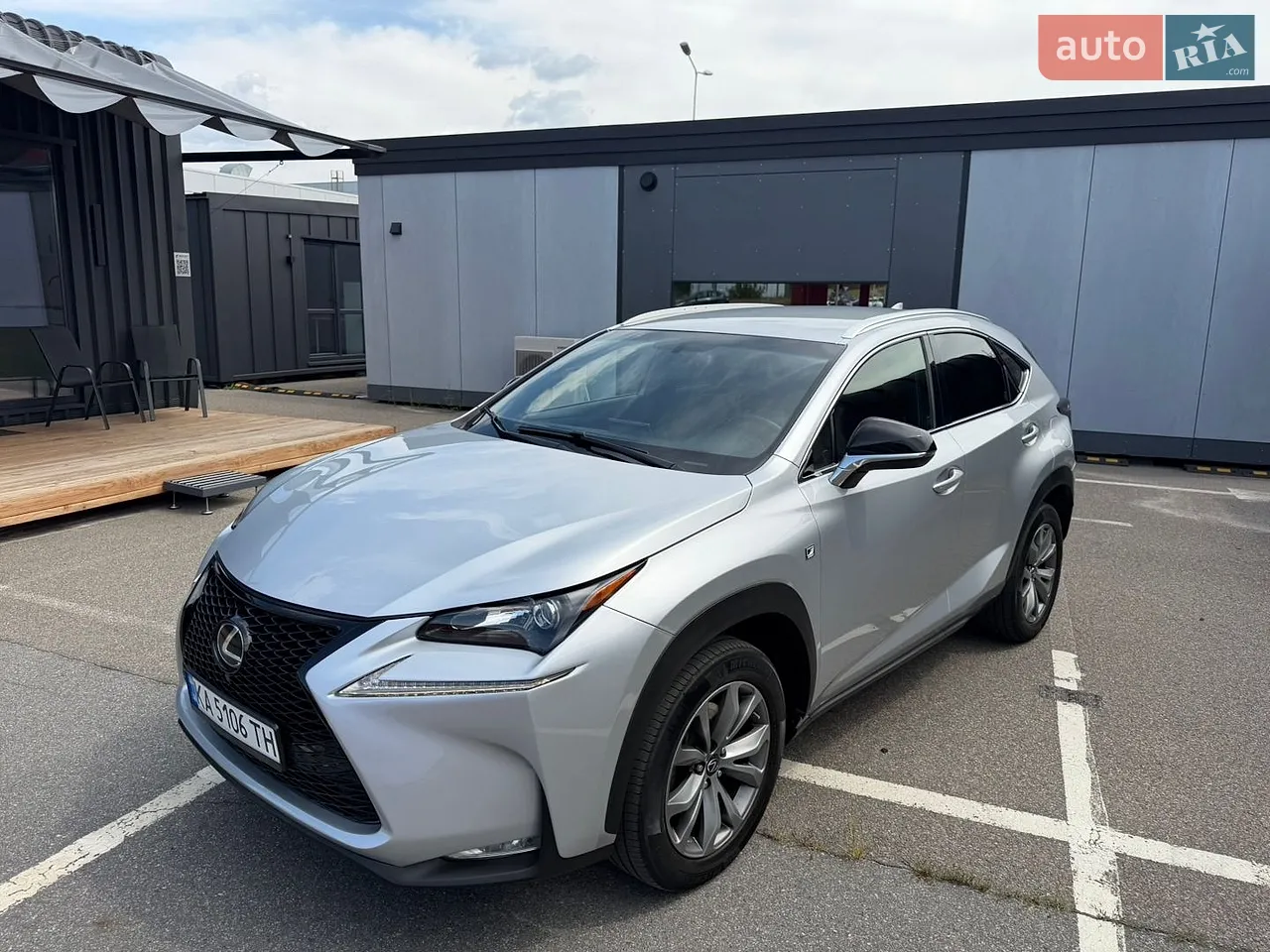 2016 Lexus NX - мініатюра 25